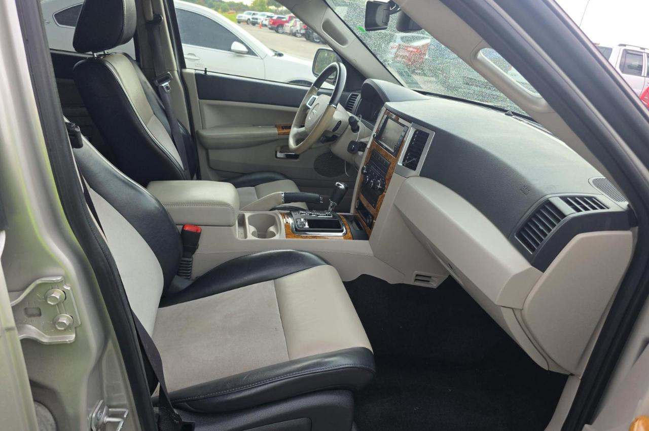 Jeep Grand Cherokee  2009