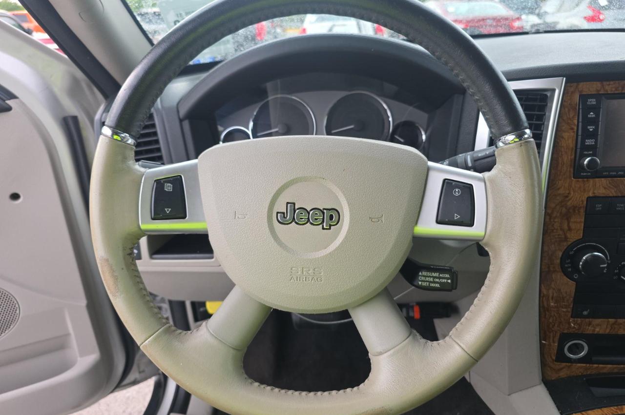 Jeep Grand Cherokee  2009