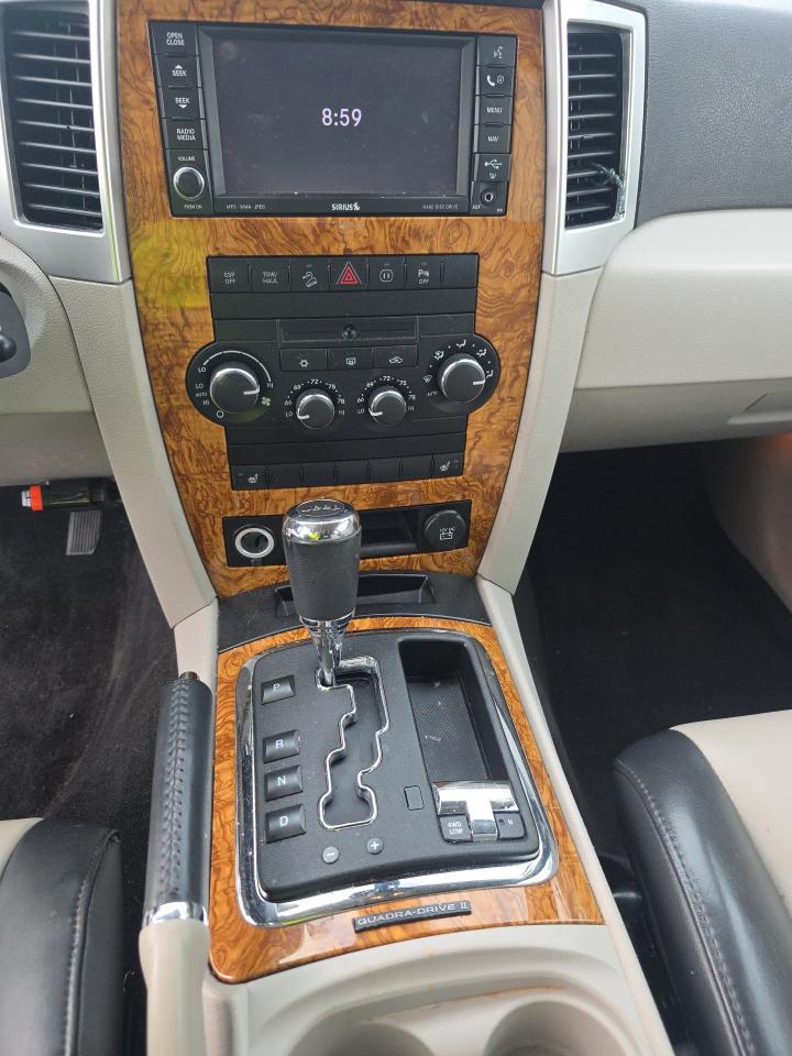 Jeep Grand Cherokee  2009