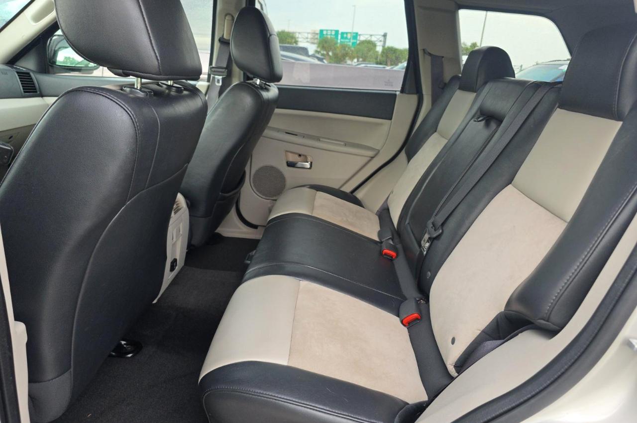 Jeep Grand Cherokee  2009