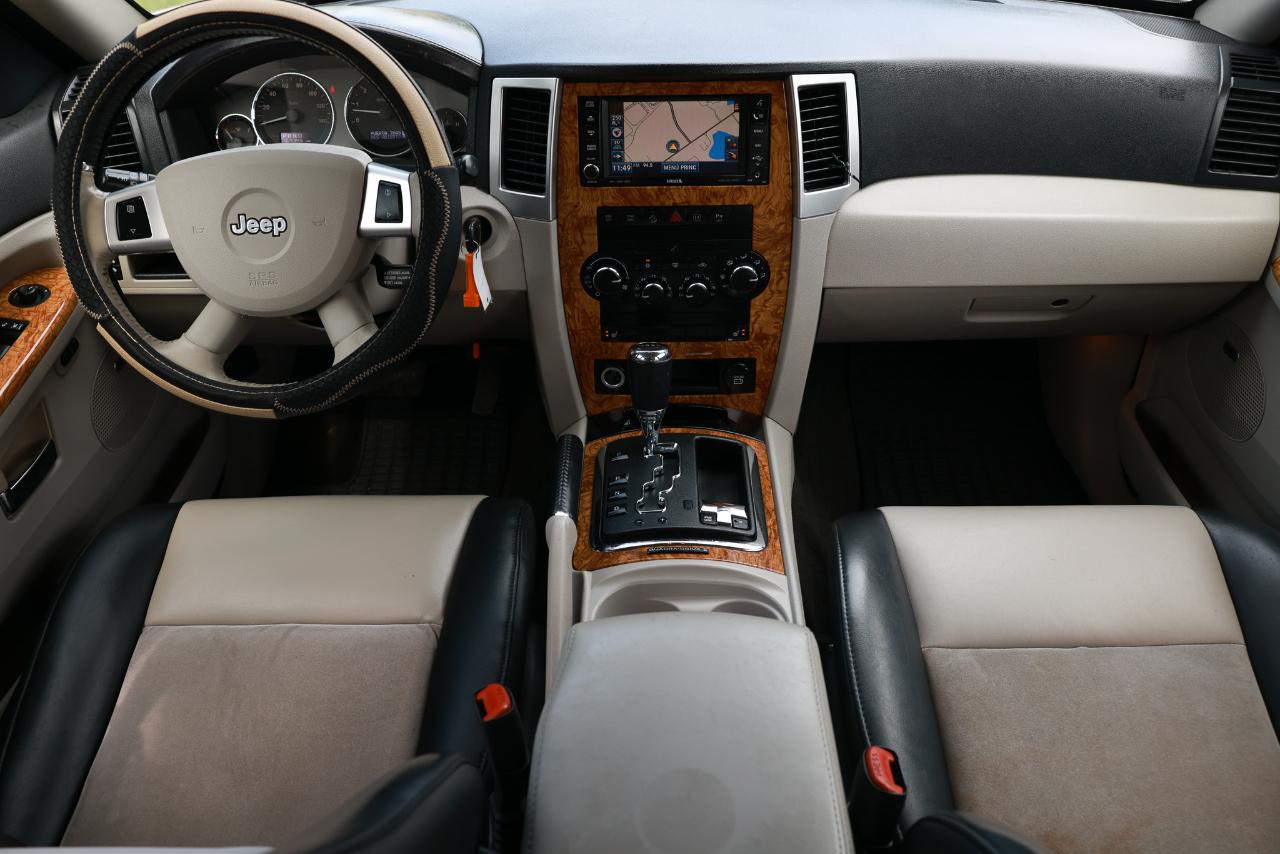 Jeep Grand Cherokee  2009