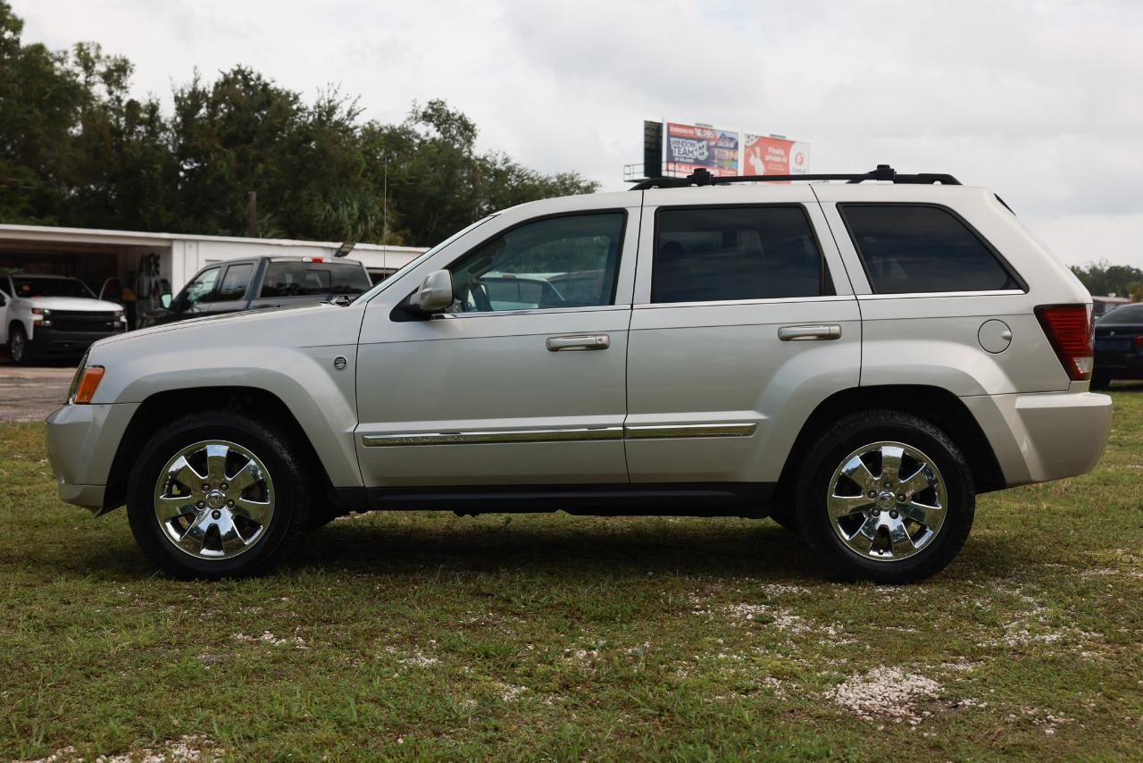 Jeep Grand Cherokee  2009