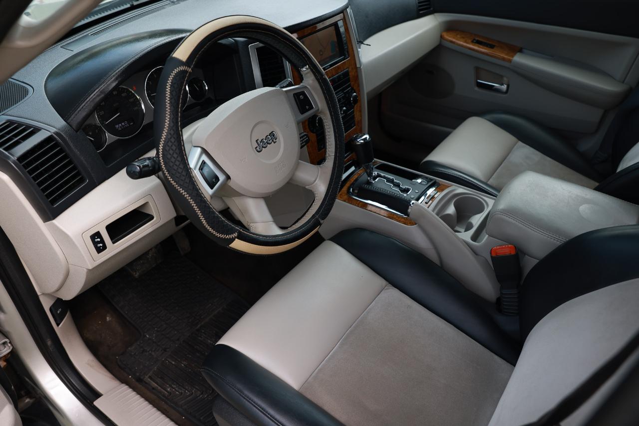 Jeep Grand Cherokee  2009