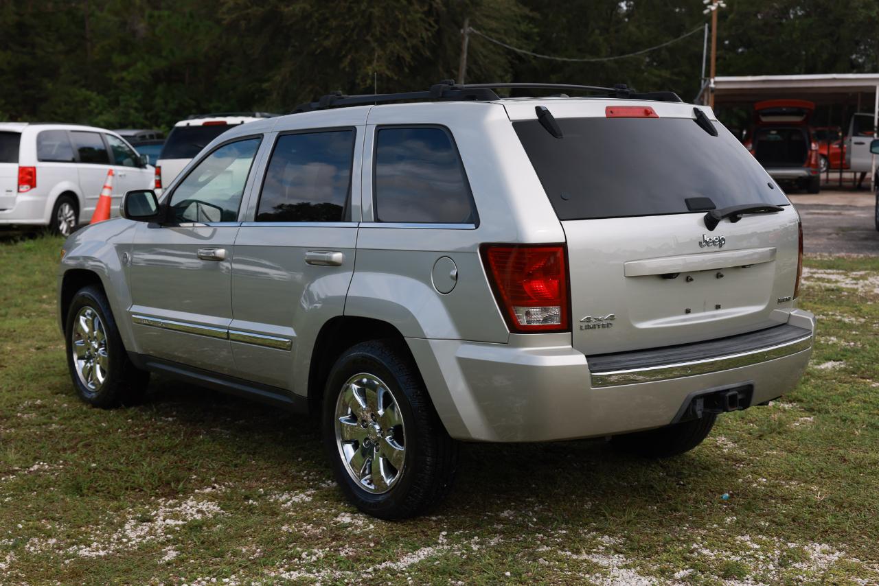 Jeep Grand Cherokee  2009