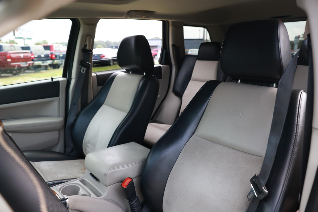 Jeep Grand Cherokee  2009
