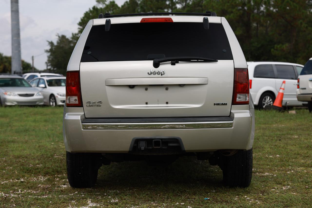 Jeep Grand Cherokee  2009