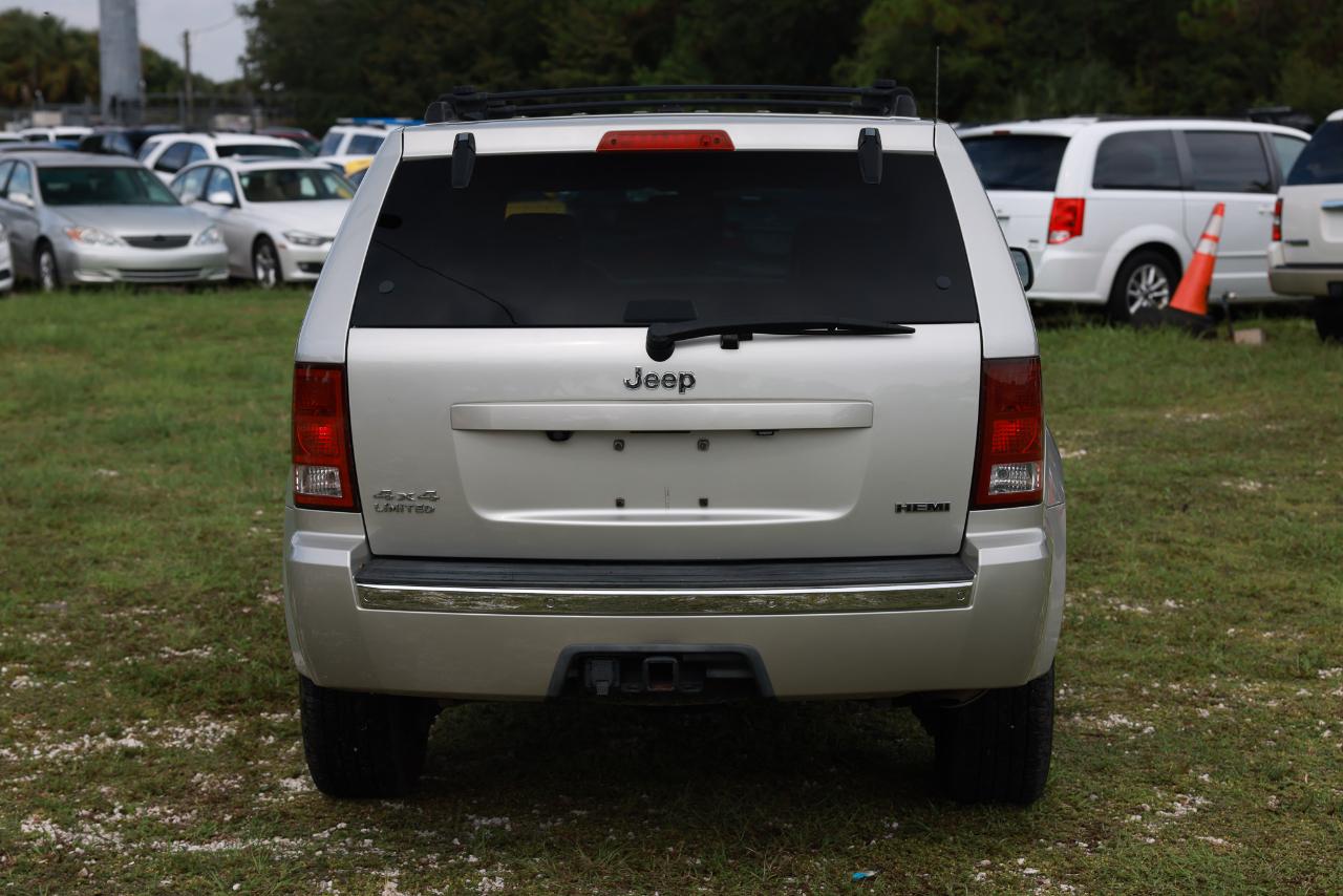 Jeep Grand Cherokee  2009