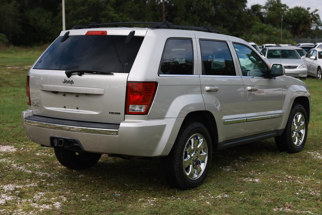 Jeep Grand Cherokee  2009
