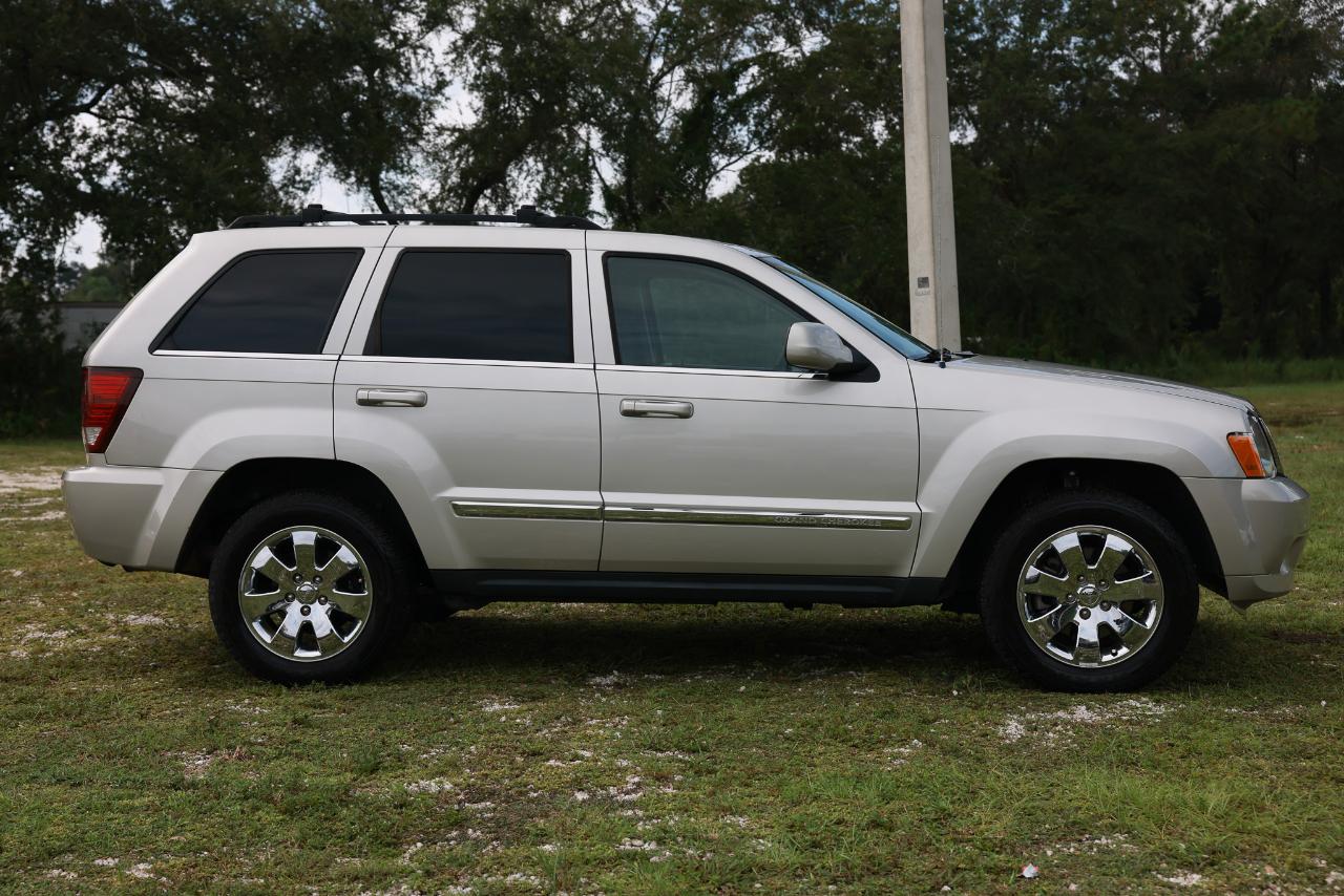 Jeep Grand Cherokee  2009