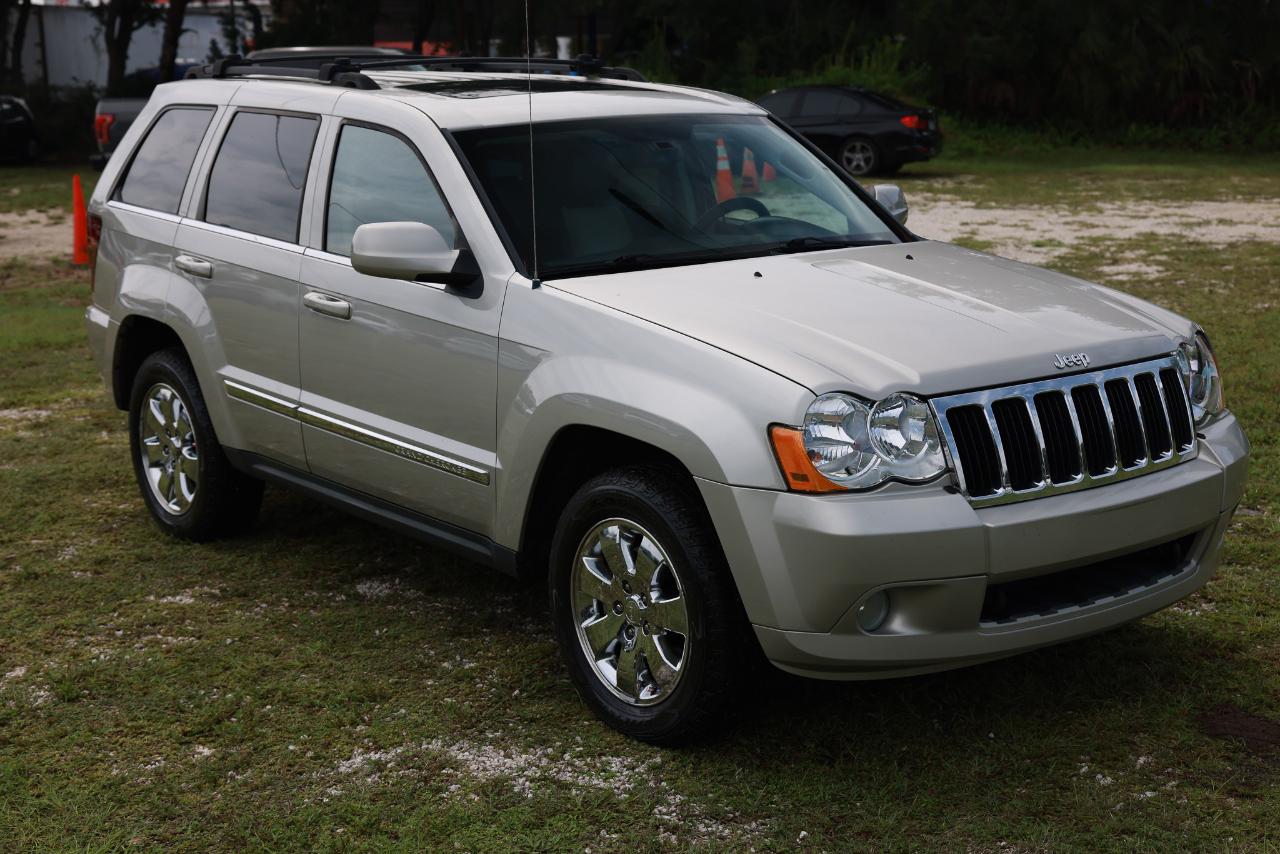 Jeep Grand Cherokee  2009
