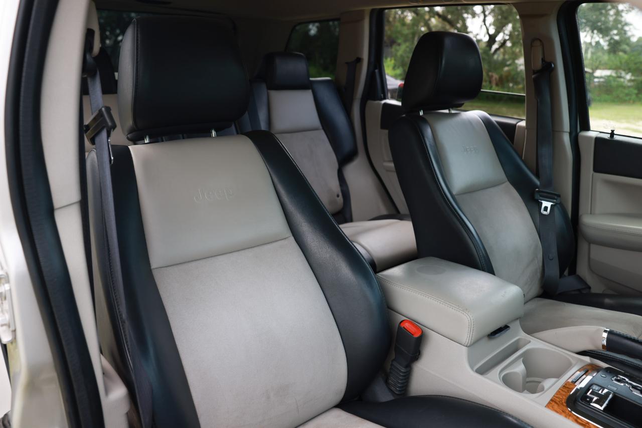 Jeep Grand Cherokee  2009
