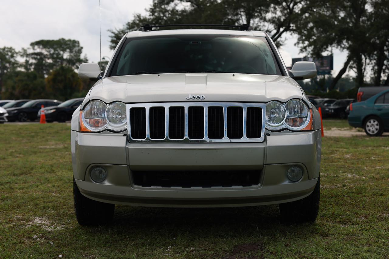 Jeep Grand Cherokee  2009