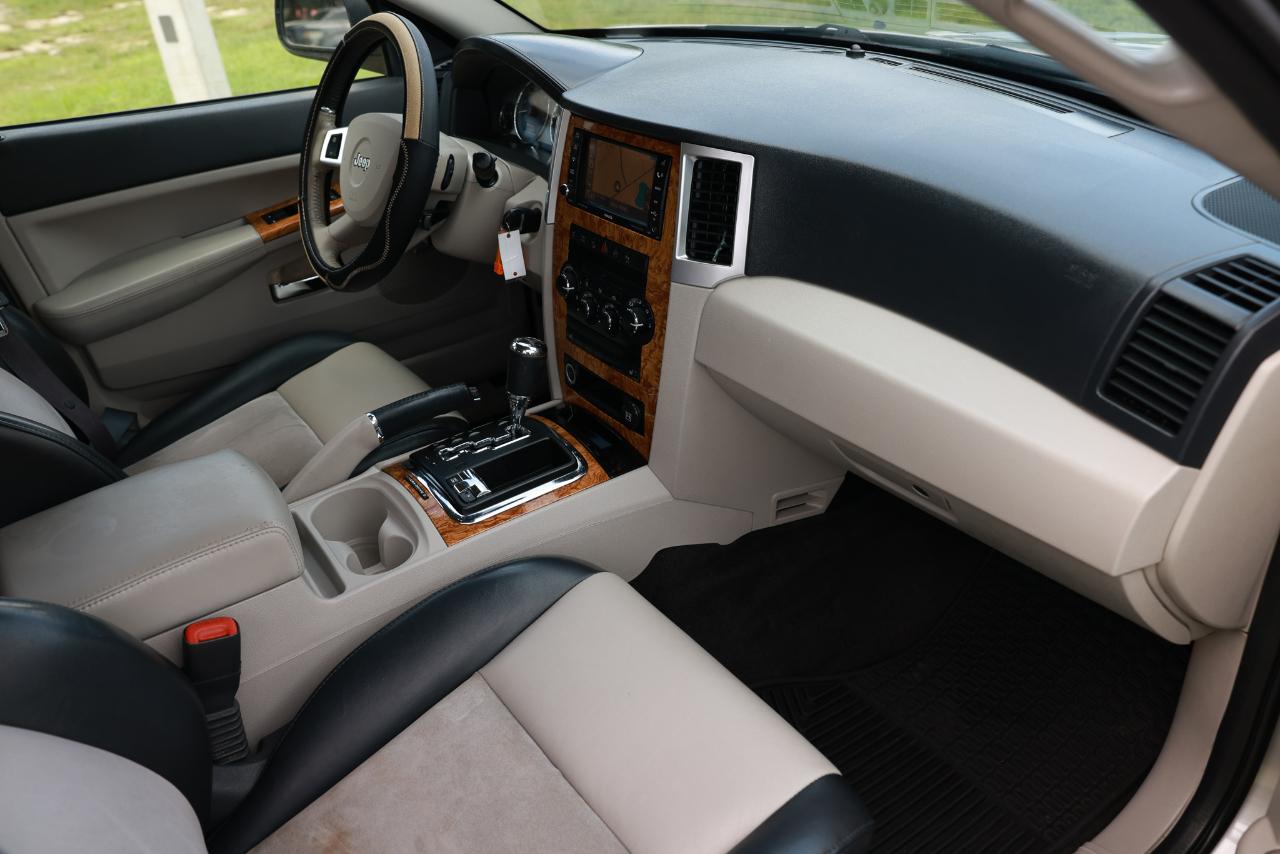 Jeep Grand Cherokee  2009
