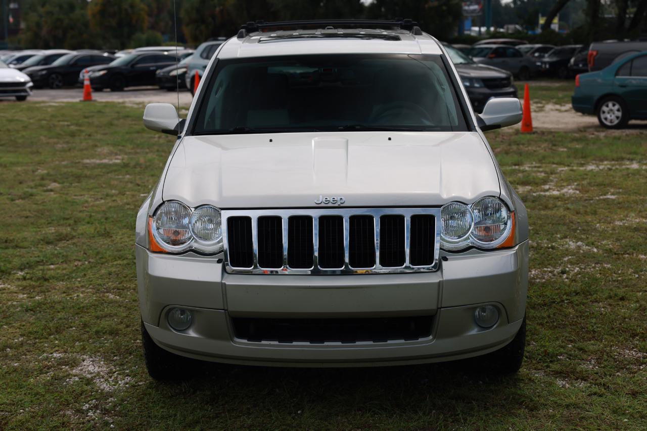 Jeep Grand Cherokee  2009