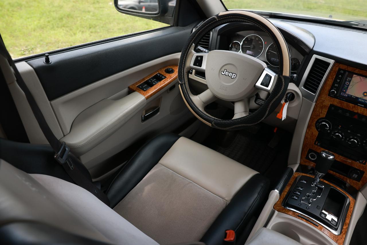 Jeep Grand Cherokee  2009