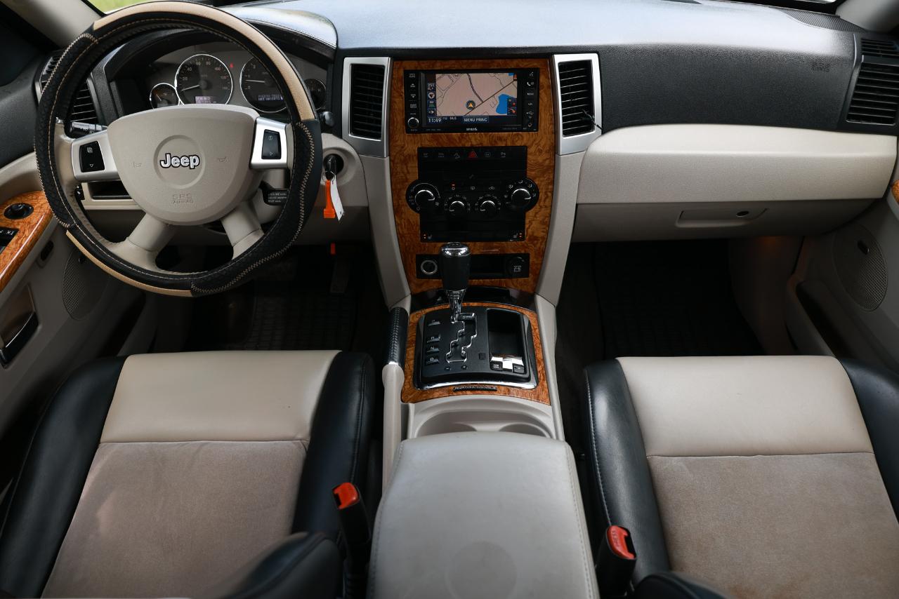 Jeep Grand Cherokee  2009