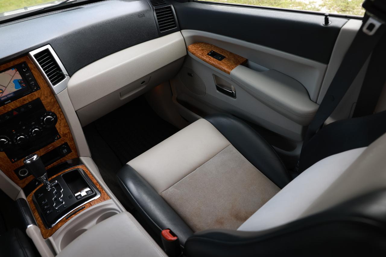 Jeep Grand Cherokee  2009