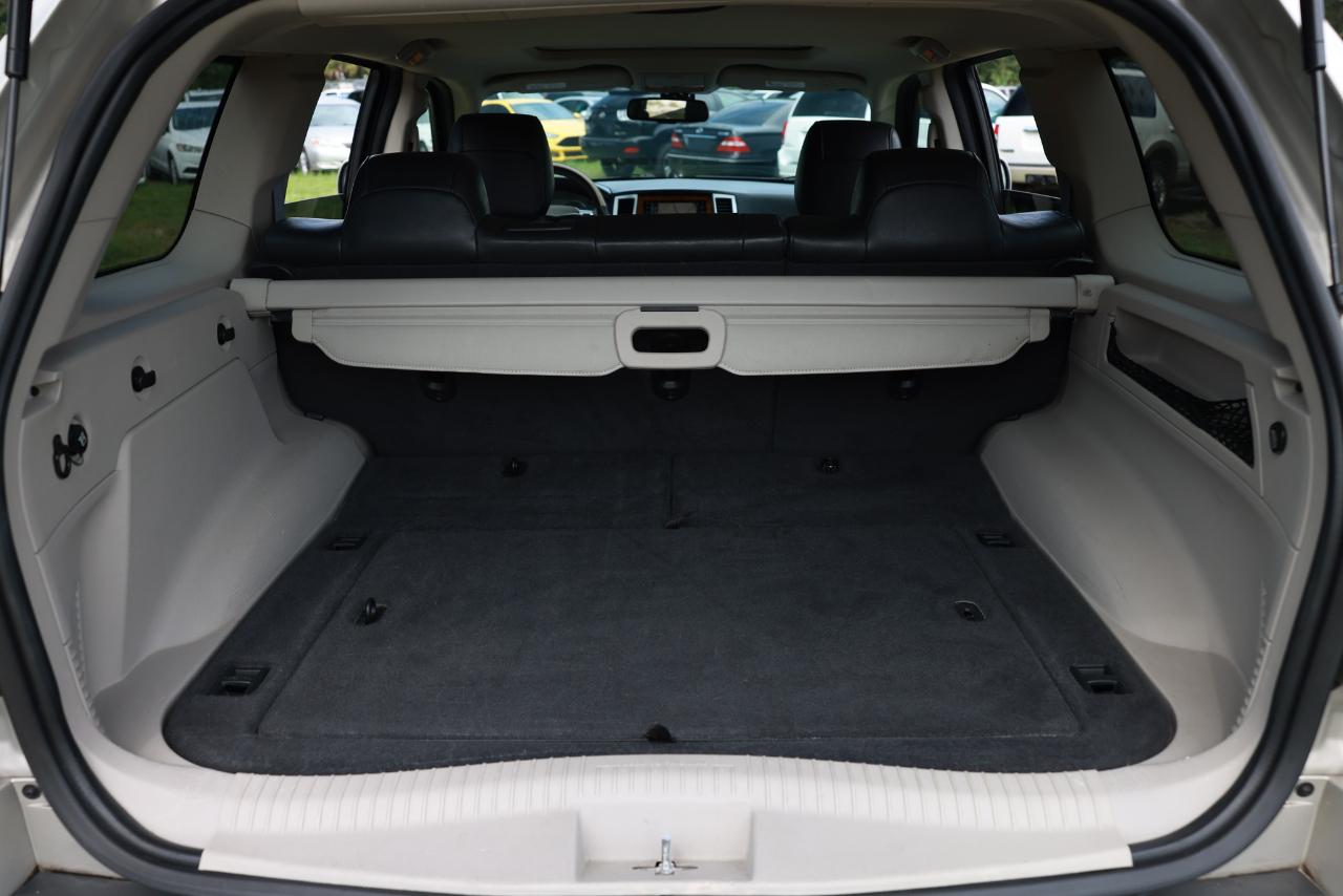 Jeep Grand Cherokee  2009