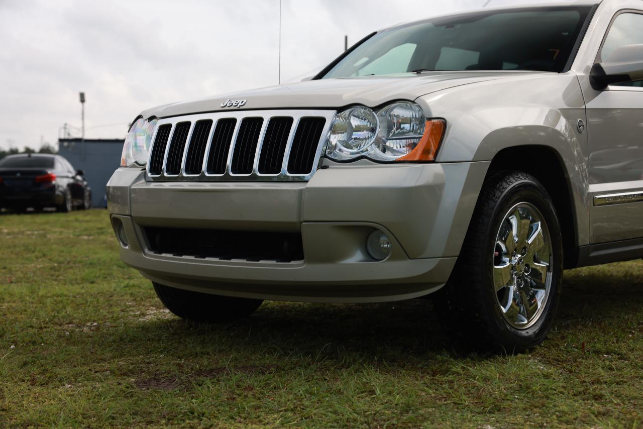 Jeep Grand Cherokee  2009