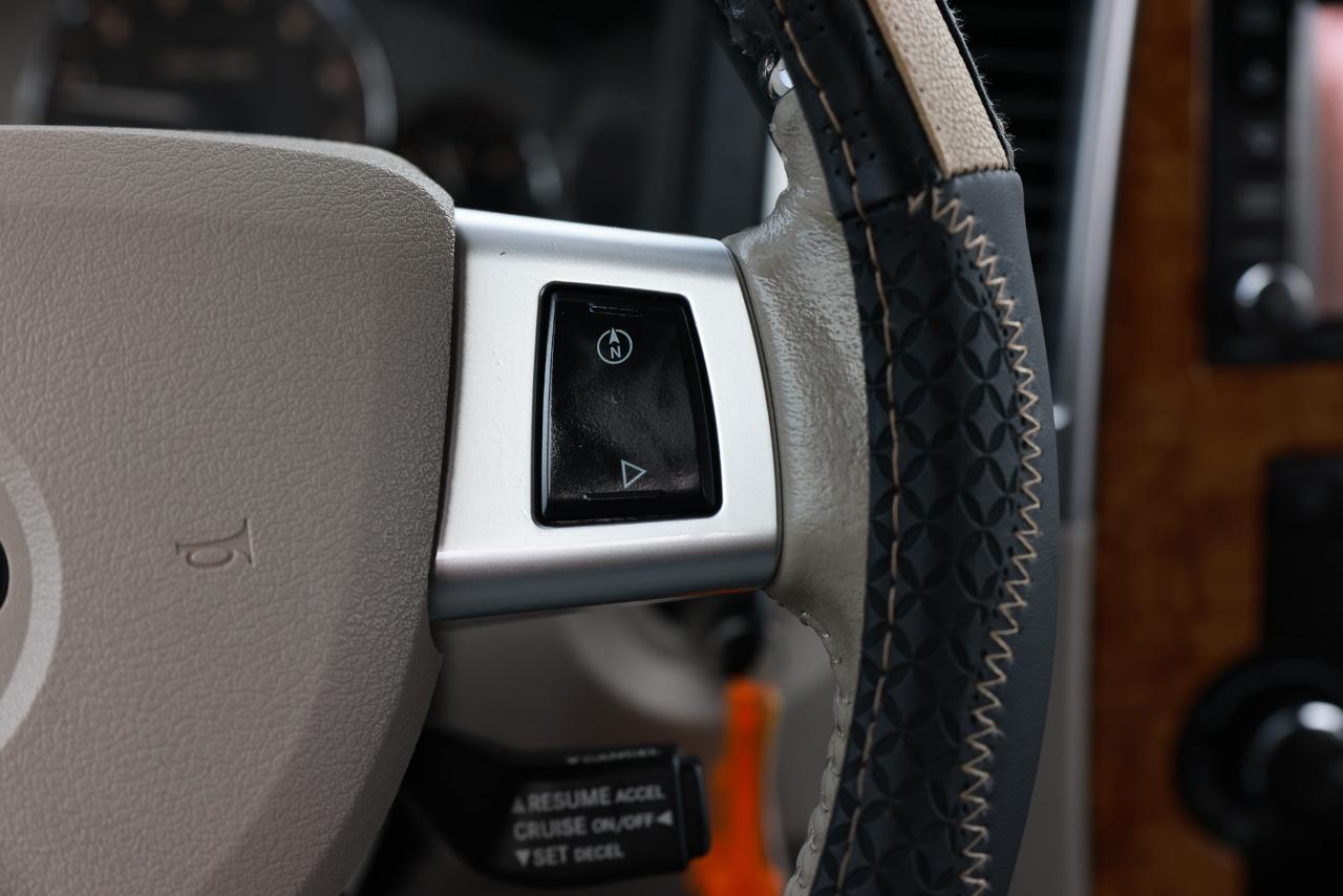 Jeep Grand Cherokee  2009