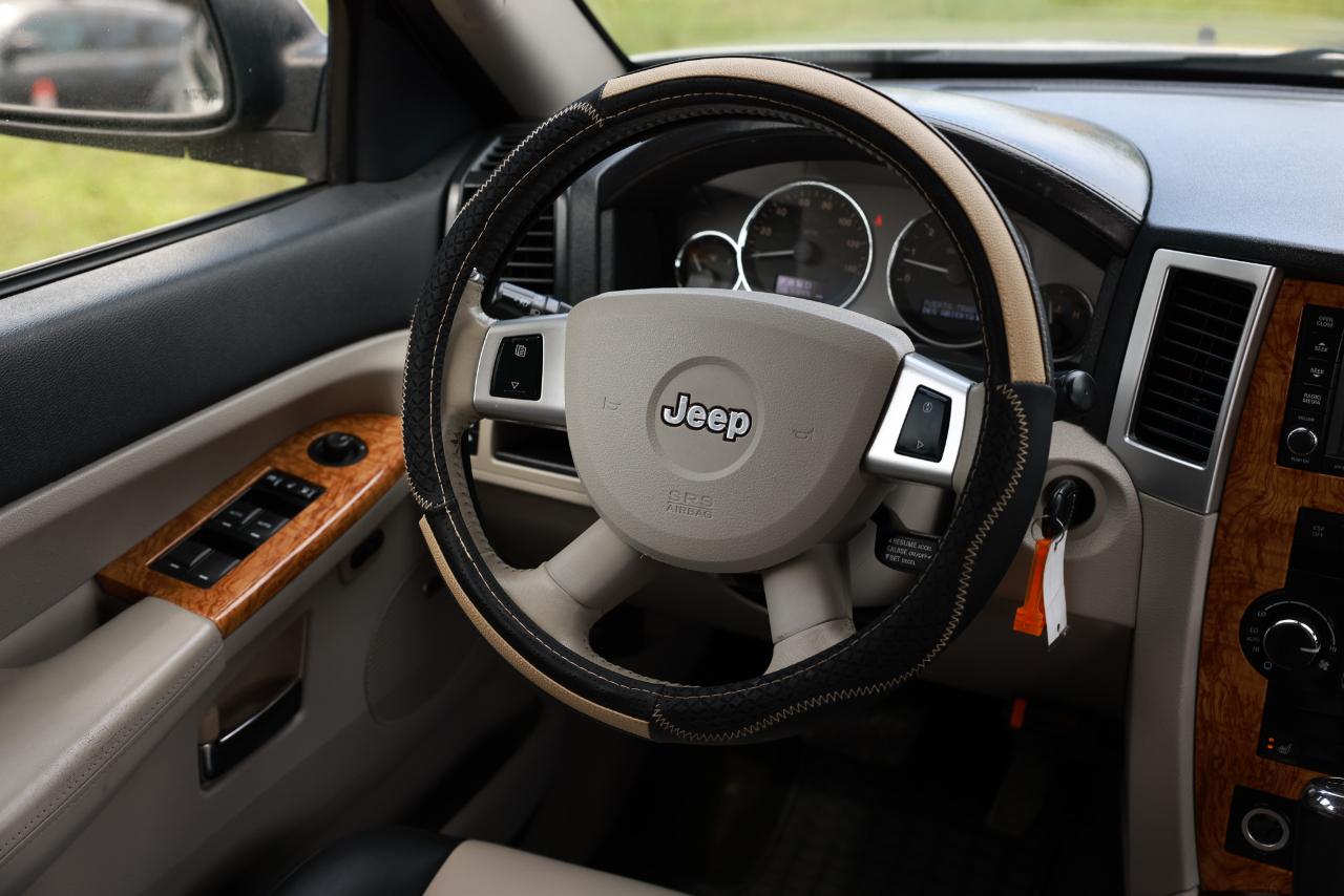 Jeep Grand Cherokee  2009