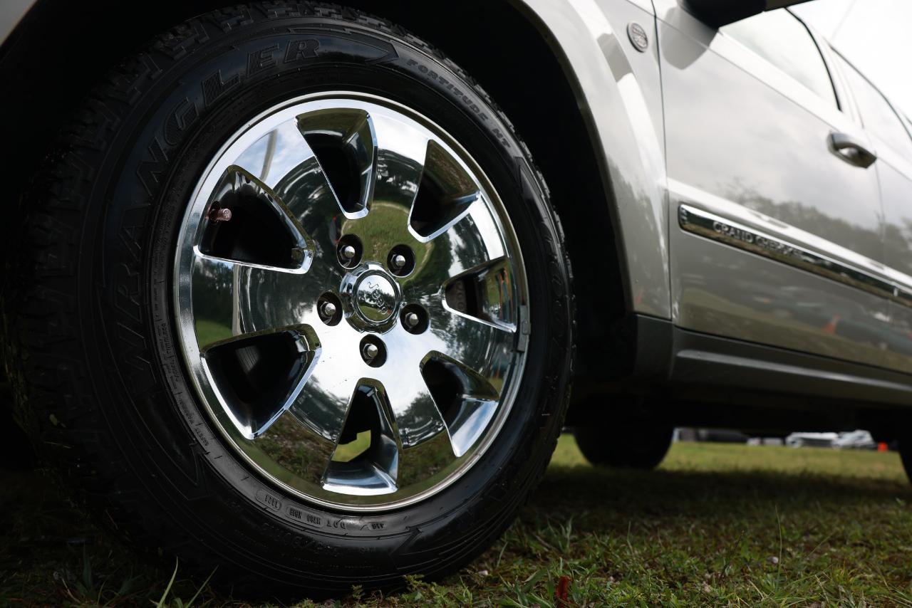 Jeep Grand Cherokee  2009