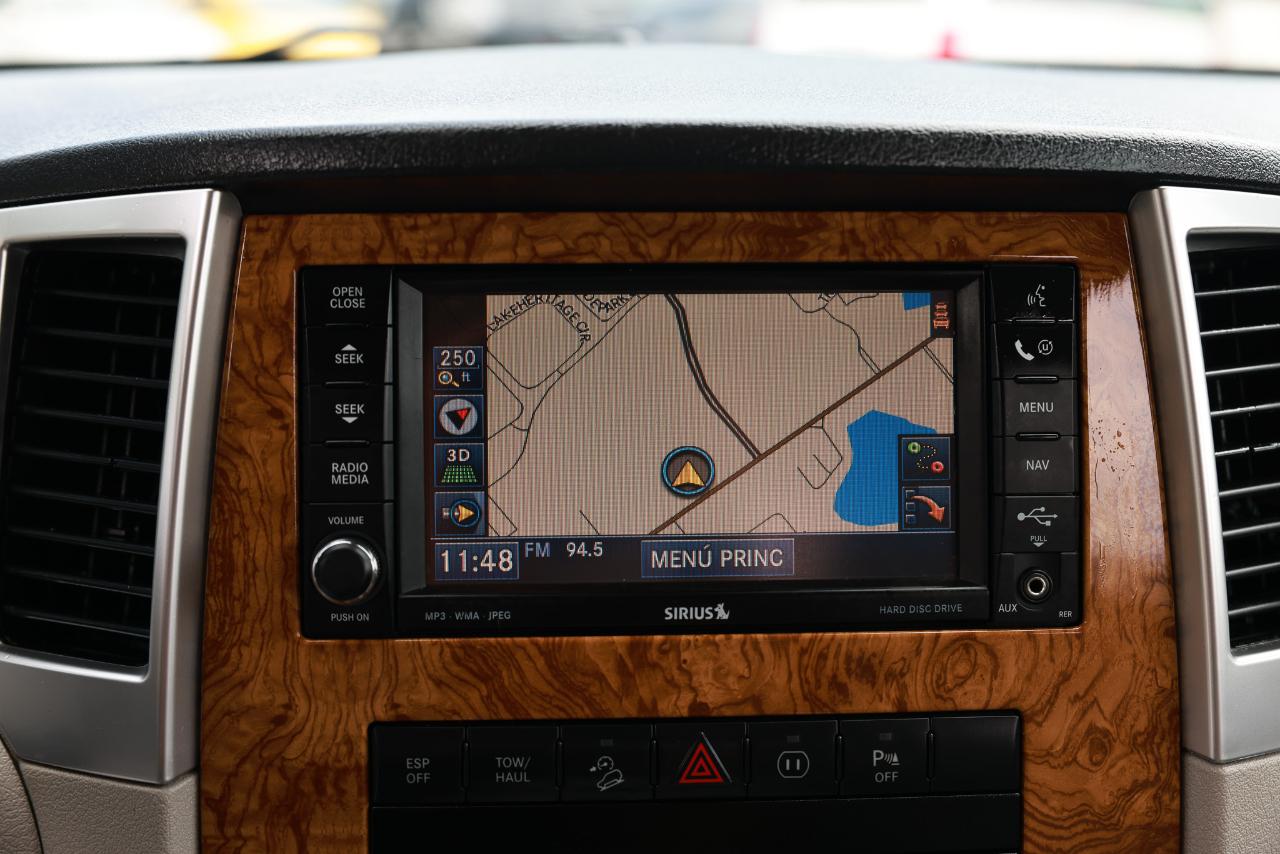 Jeep Grand Cherokee  2009