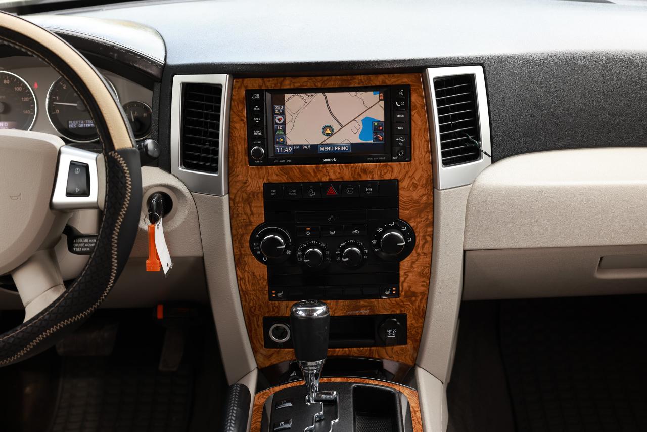 Jeep Grand Cherokee  2009