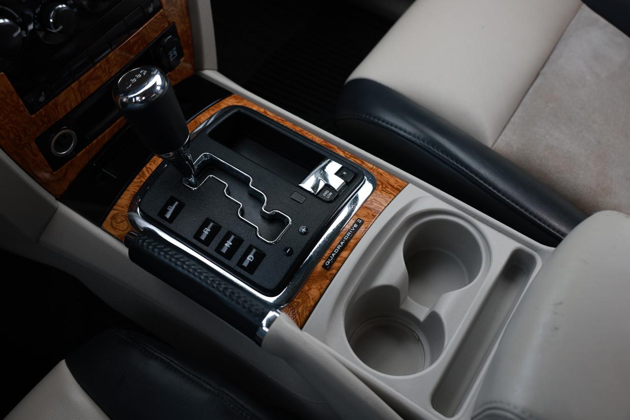 Jeep Grand Cherokee  2009
