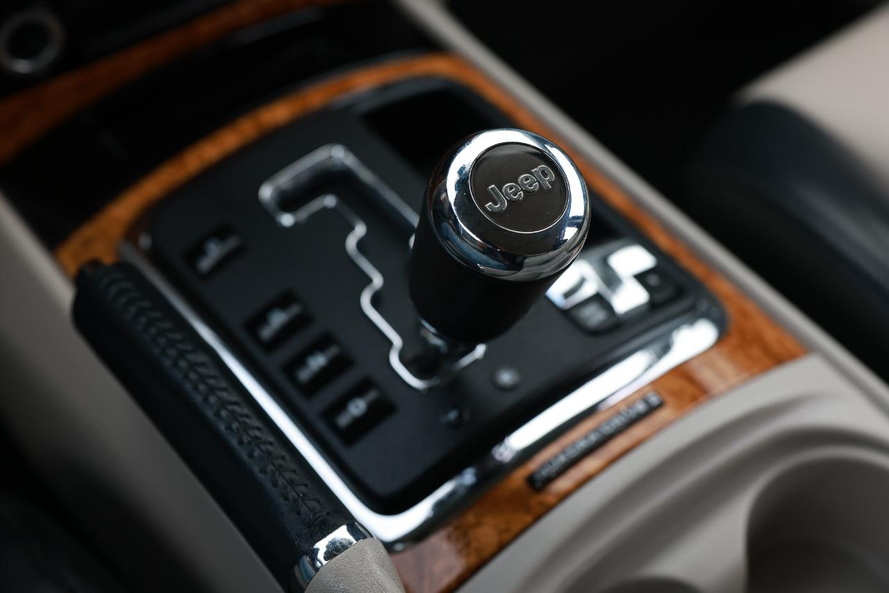 Jeep Grand Cherokee  2009
