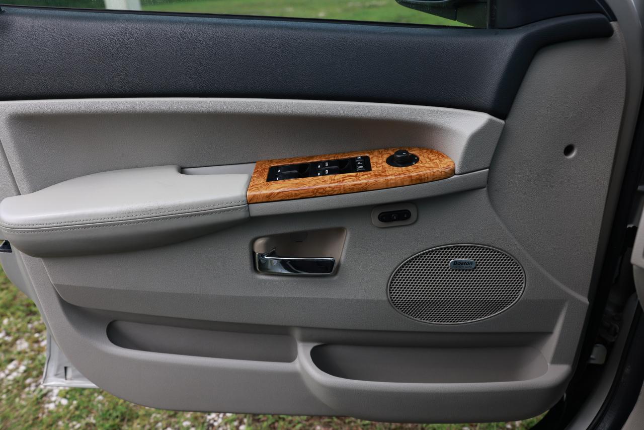 Jeep Grand Cherokee  2009