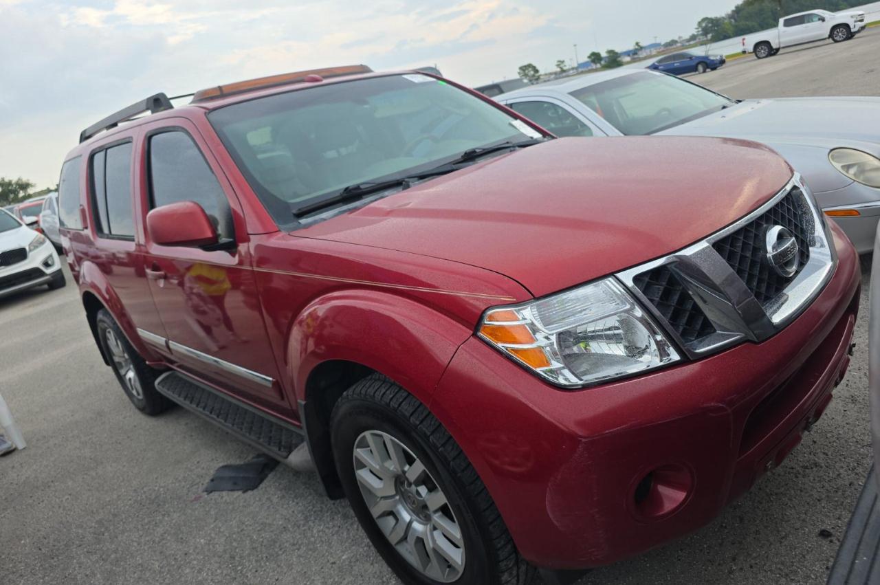 Nissan Pathfinder  2009