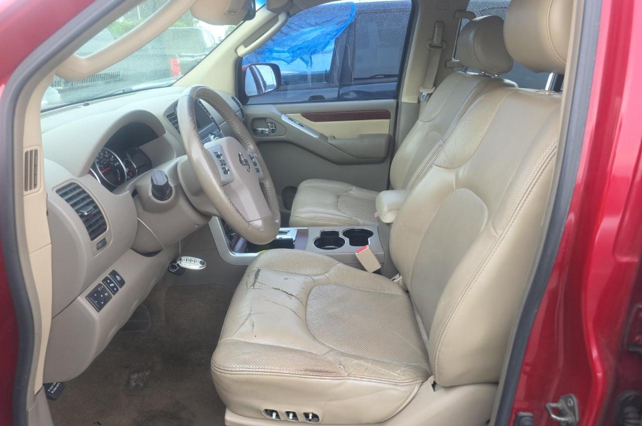 Nissan Pathfinder  2009