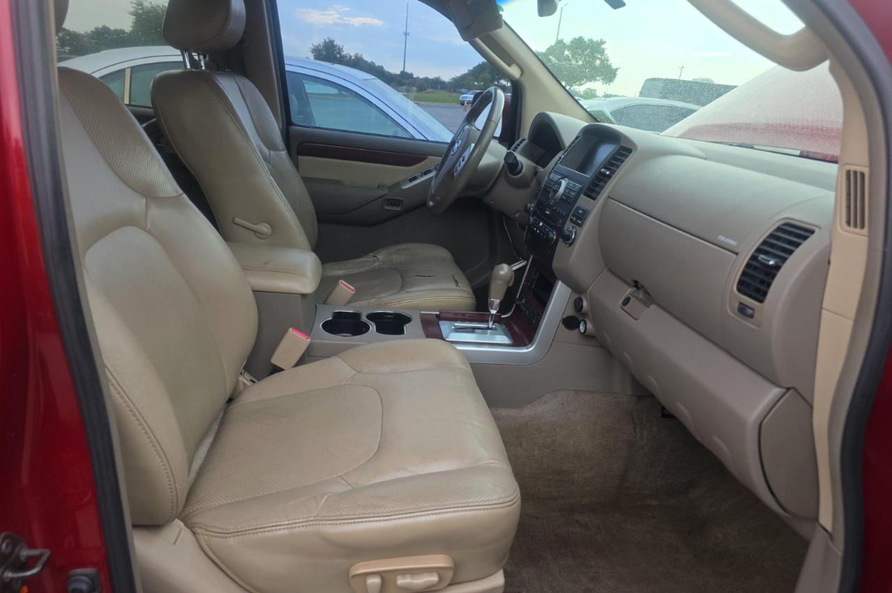 Nissan Pathfinder  2009