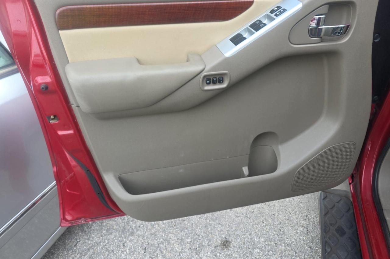 Nissan Pathfinder  2009