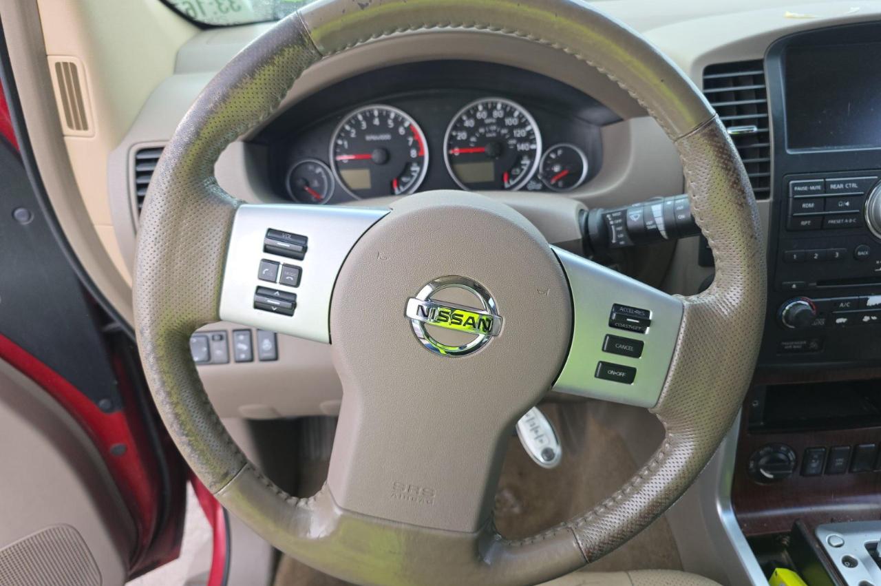 Nissan Pathfinder  2009