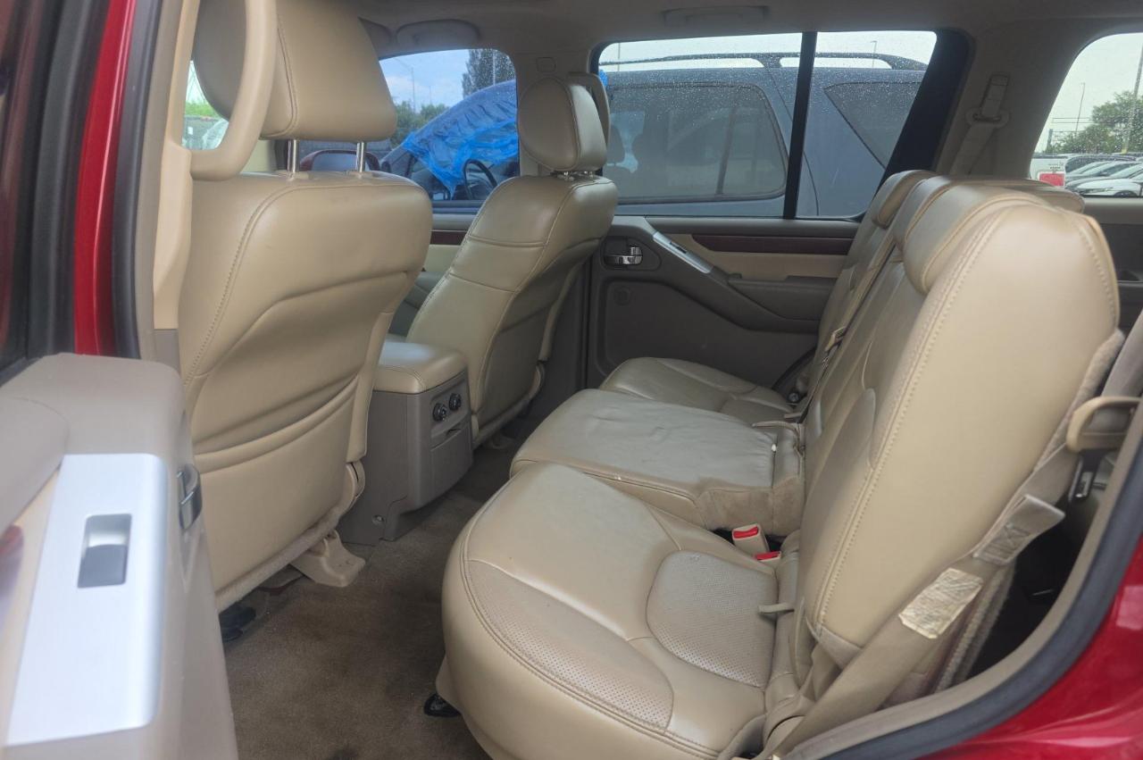 Nissan Pathfinder  2009