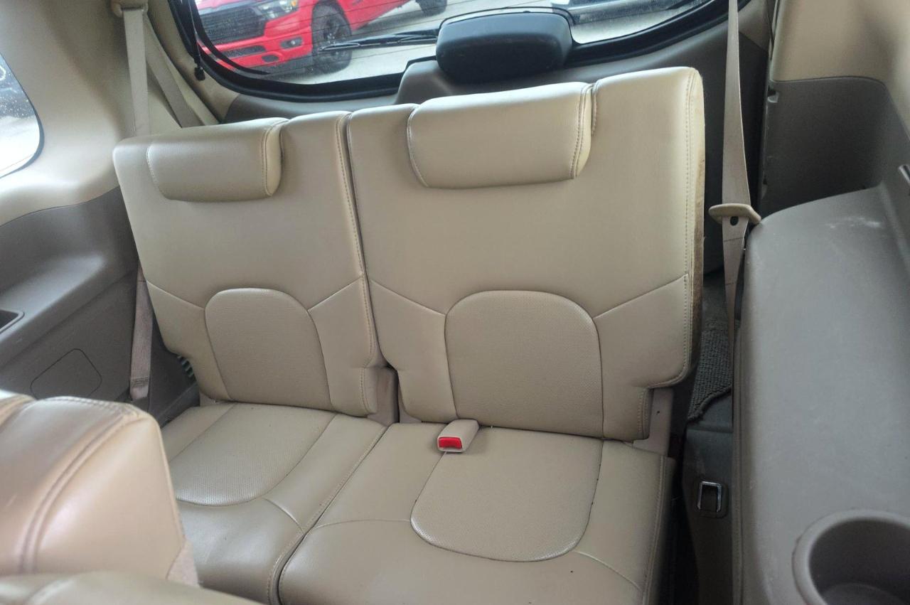 Nissan Pathfinder  2009