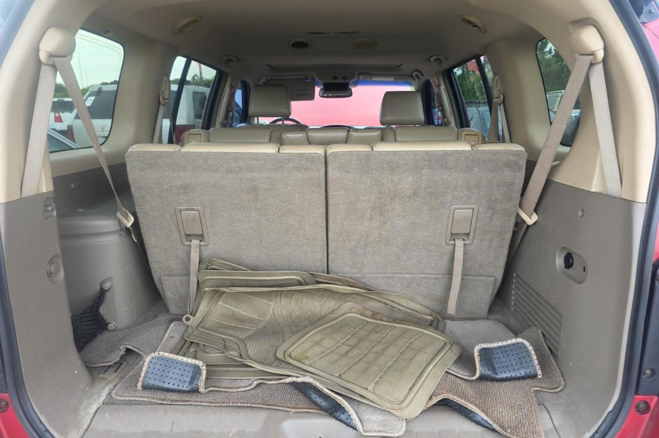 Nissan Pathfinder  2009