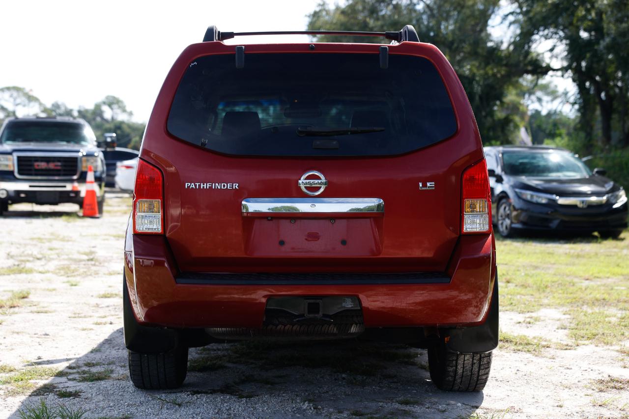 Nissan Pathfinder  2009