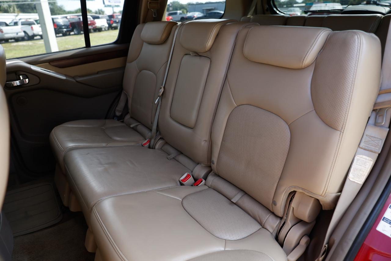 Nissan Pathfinder  2009