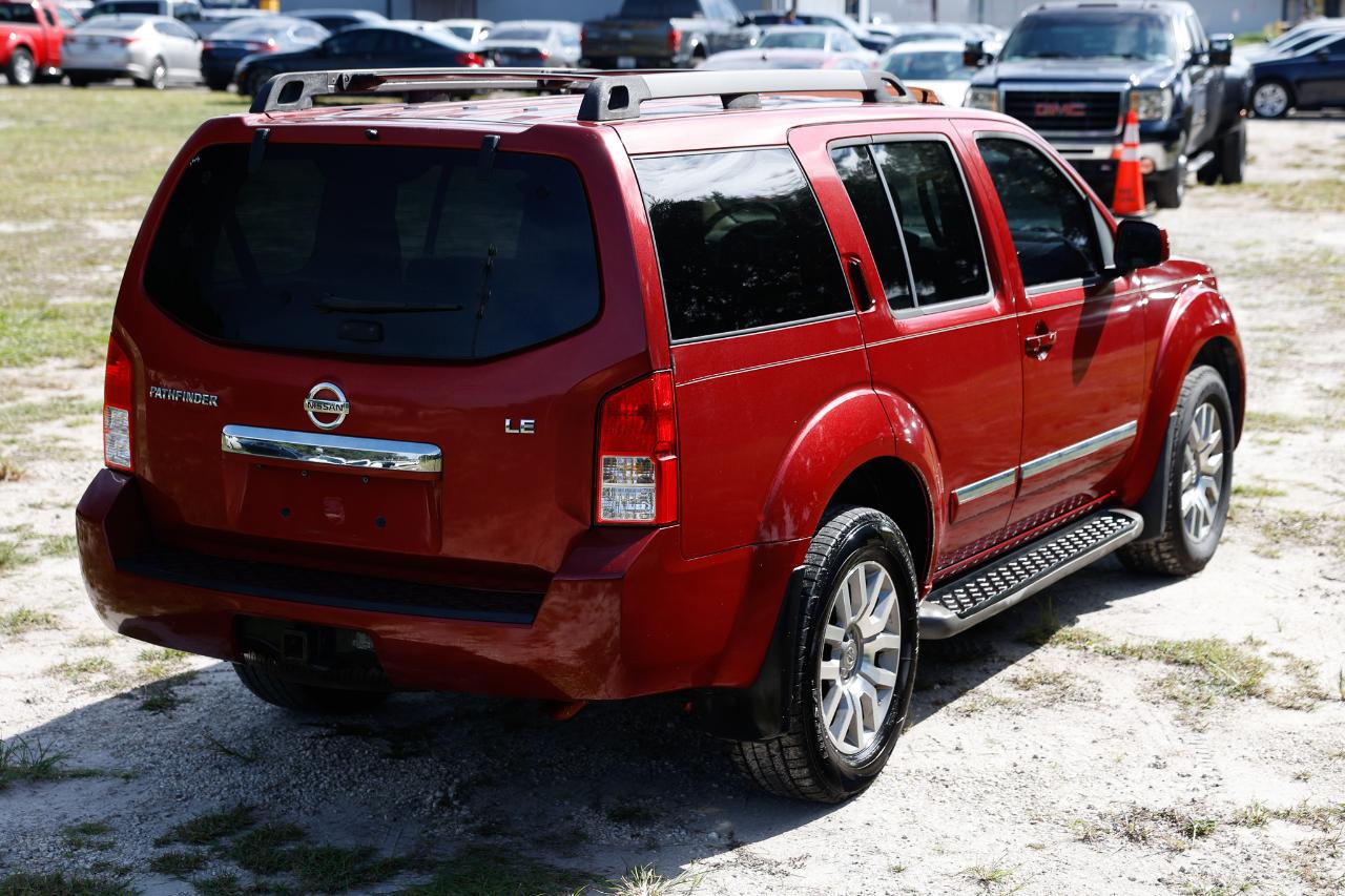 Nissan Pathfinder  2009
