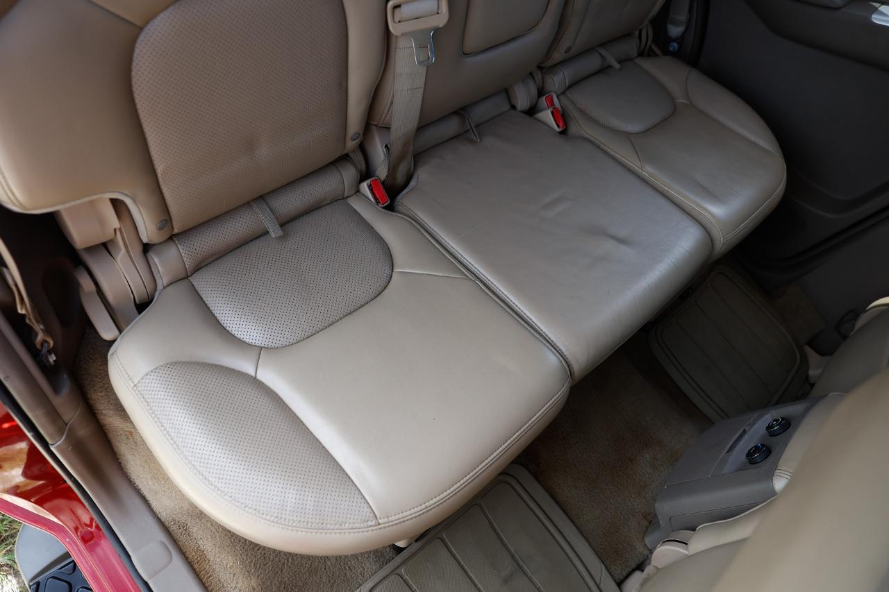 Nissan Pathfinder  2009