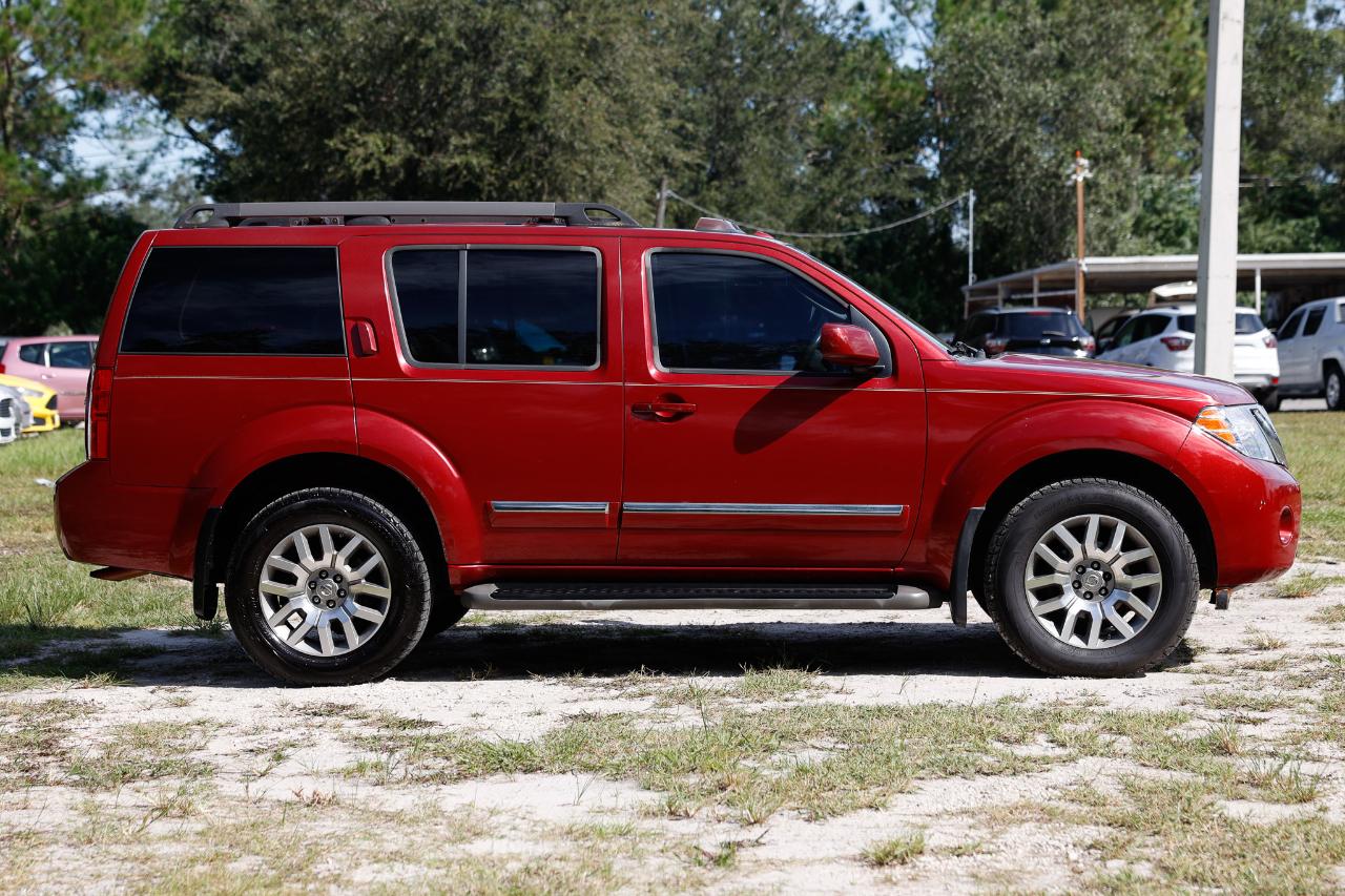 Nissan Pathfinder  2009