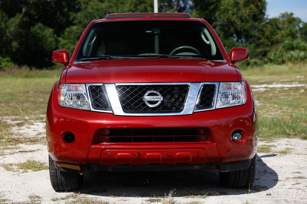 Nissan Pathfinder  2009