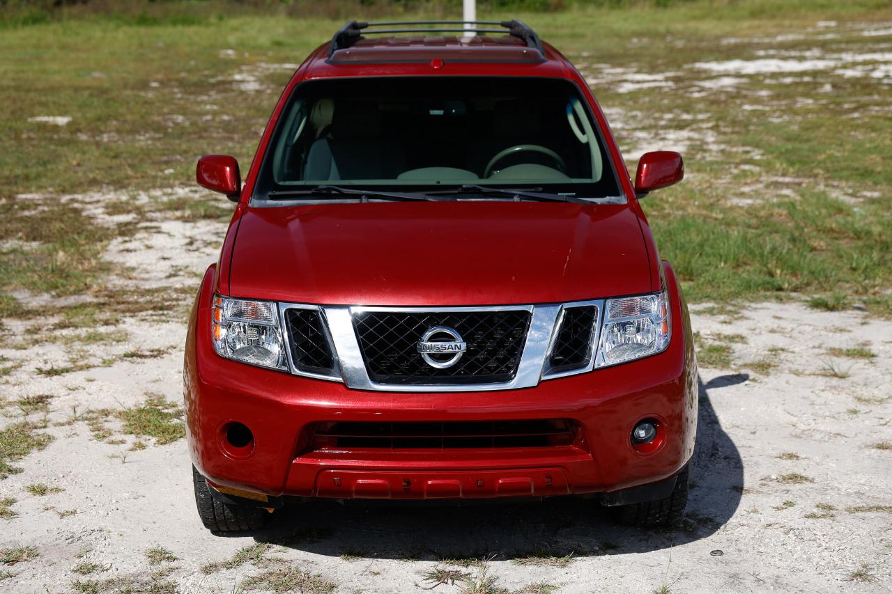 Nissan Pathfinder  2009