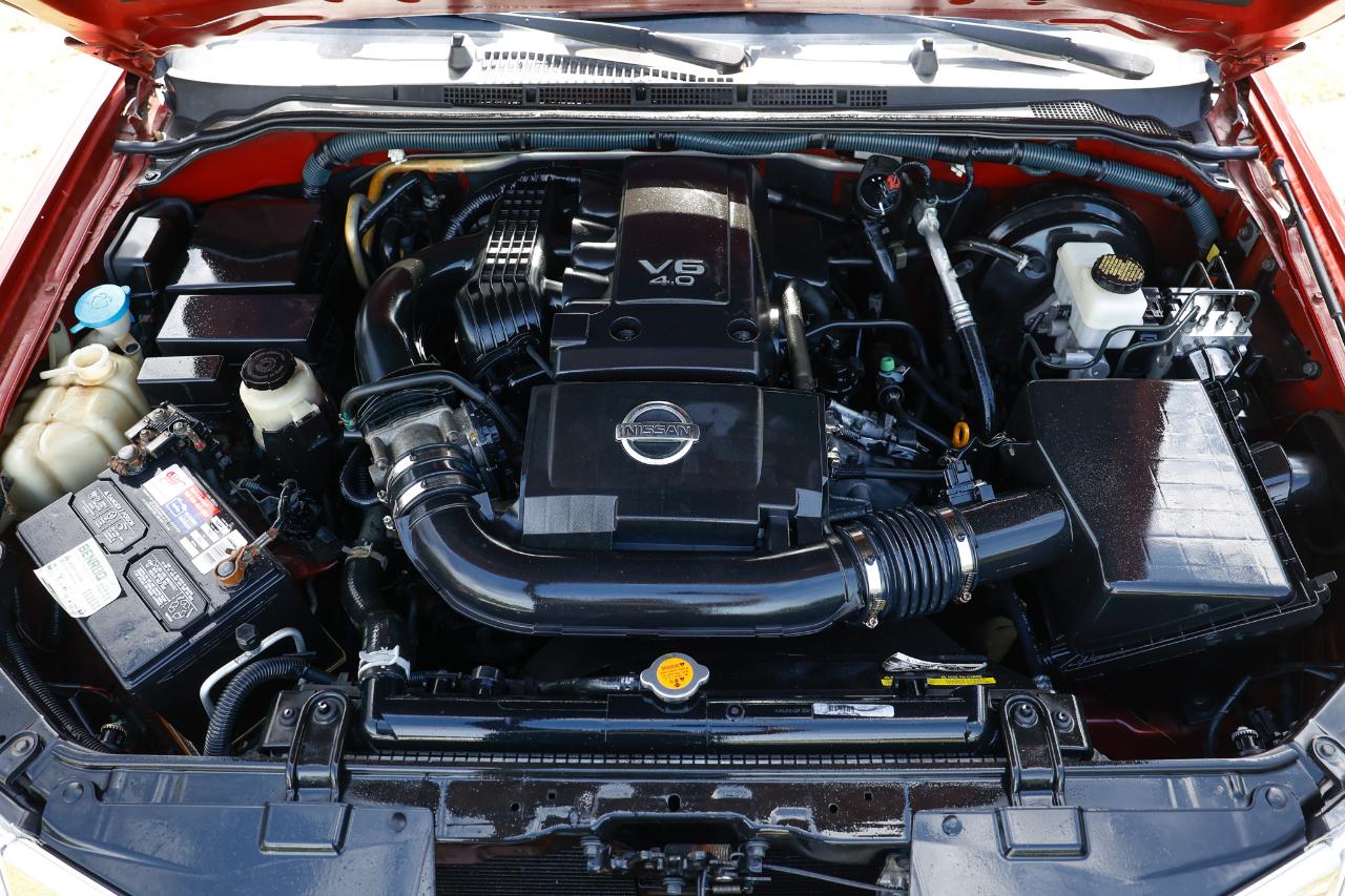 Nissan Pathfinder  2009