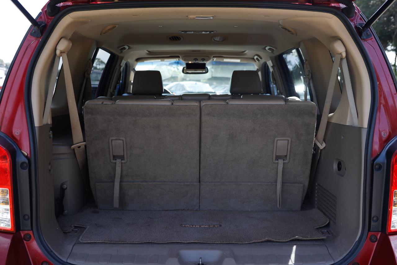 Nissan Pathfinder  2009