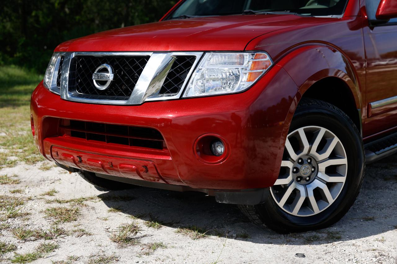 Nissan Pathfinder  2009