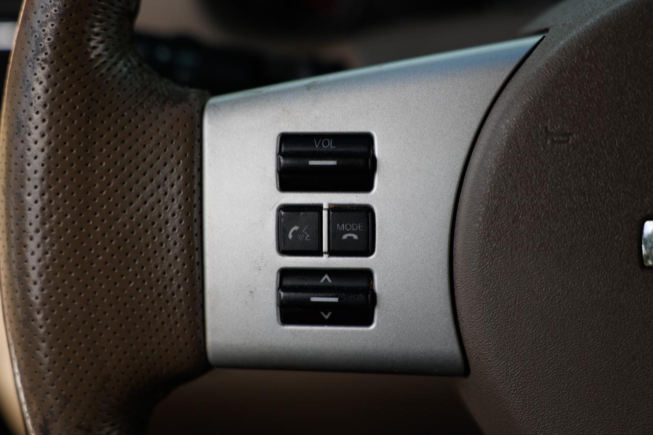 Nissan Pathfinder  2009